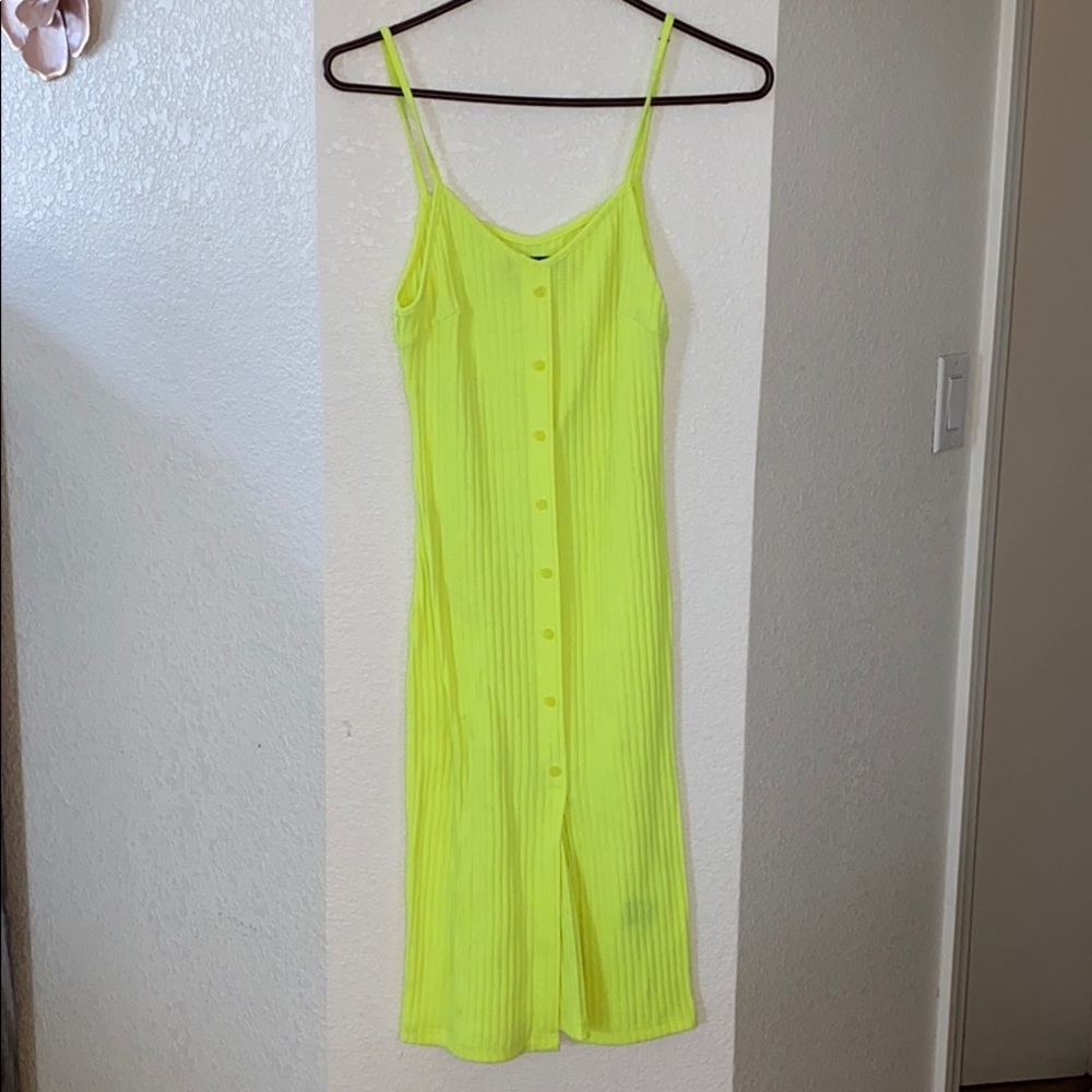Spring/summer dress
